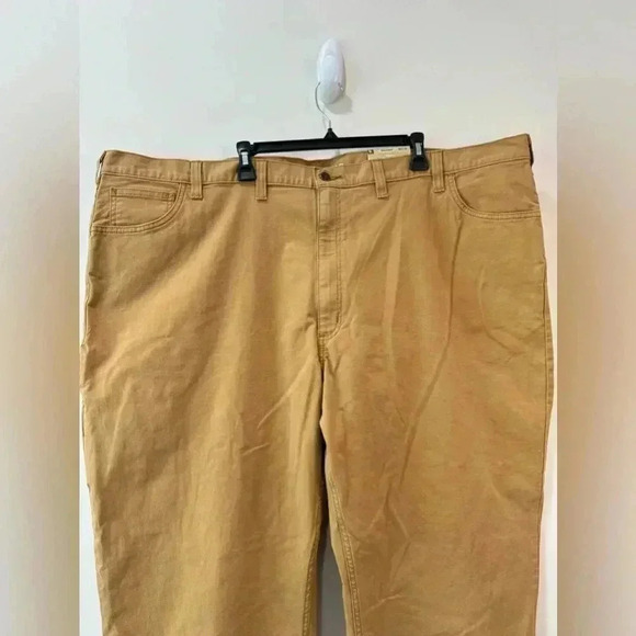 CARHARTT RUGGED FLEX® RELAXED FIT 5-POCKET JEAN SIZE 52 - Picture 2 of 11